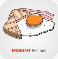 Break Fast Recipes App to Make Easy Recipes image 1